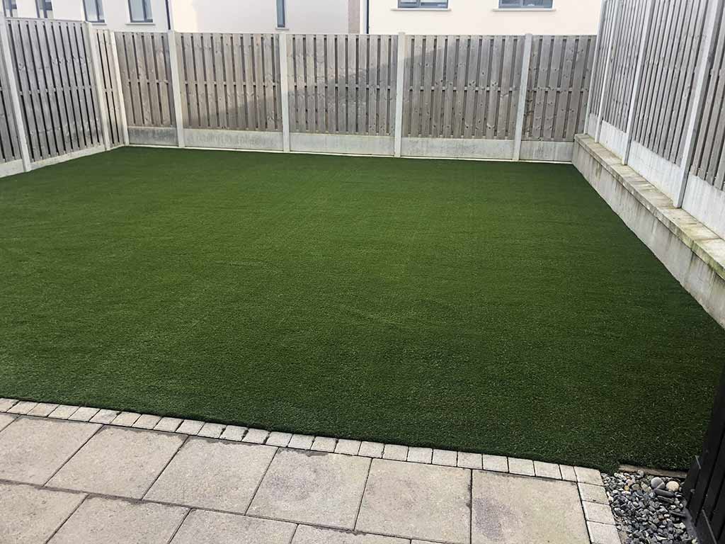 Rathfamham Dublin with Artificial Grass